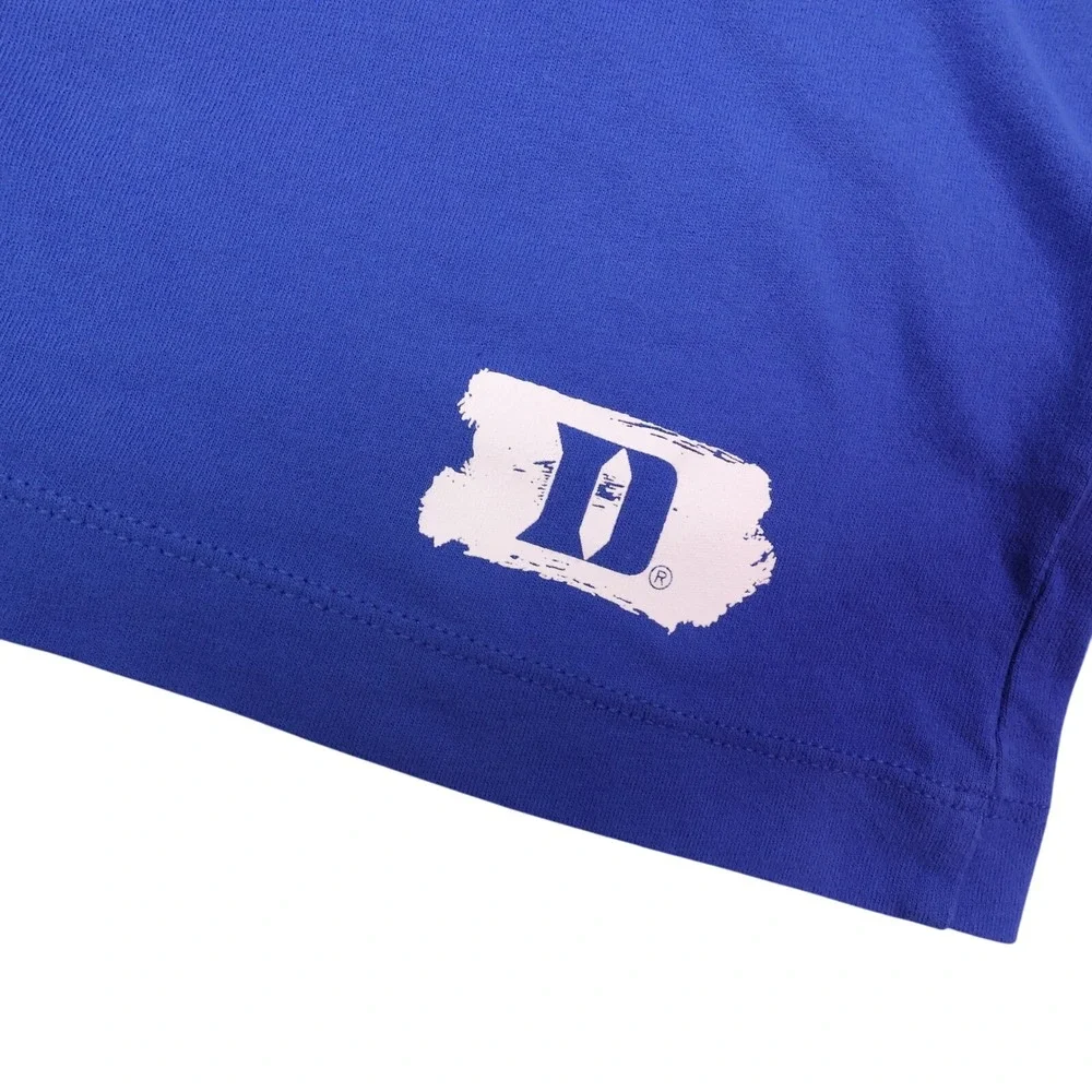 Nike Duke‎ Basketball Blue Devils Dri-FIT T-Shirt Mens XL